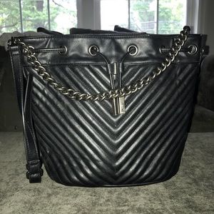 Aldo Black purse